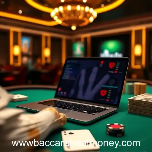The Evolution of Baccarat in Online Casinos