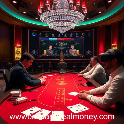 The Rising Popularity of Online Baccarat in 2025