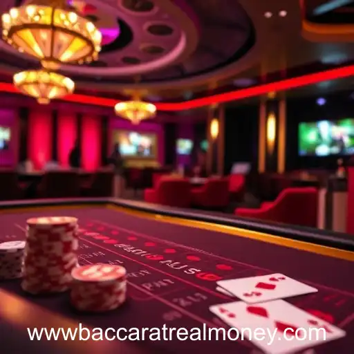 Revival of Baccarat: Casino Gaming Meets Real Money