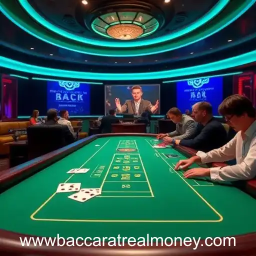 Rising Popularity of Baccarat in Online Casinos