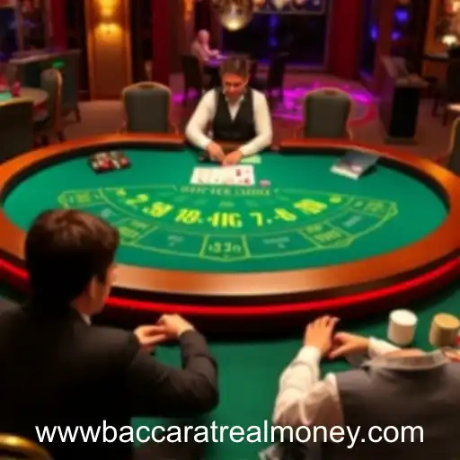 The Rise of Baccarat in Online Casino Gaming