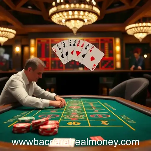 Baccarat's Evolution in the Digital Age