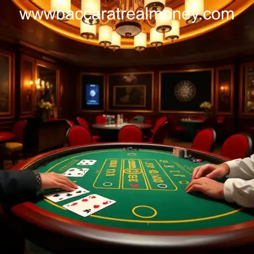 The Rise of Baccarat in the Digital Casino World