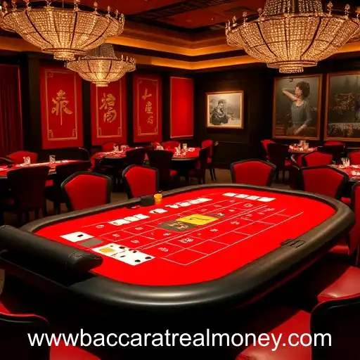 Baccarat and Real Money Gaming: Trends and Insights