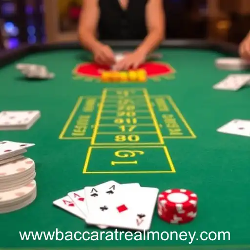 Evolution of Baccarat in Online Casinos
