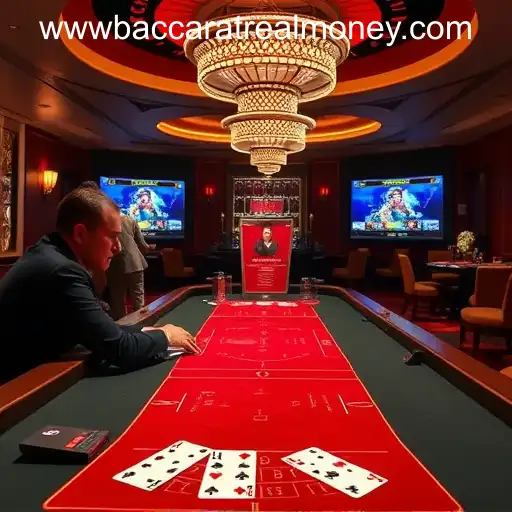 Baccarat Casinos Embrace Real Money Gaming