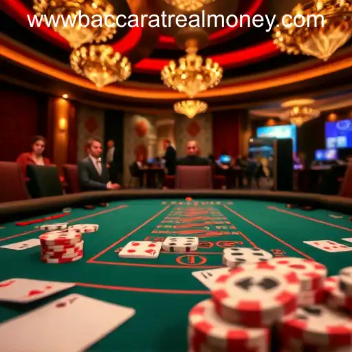The Booming World of Baccarat and Real Money Gaming