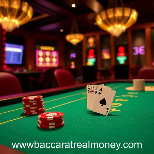 The Rising Popularity of Baccarat in Online Casinos