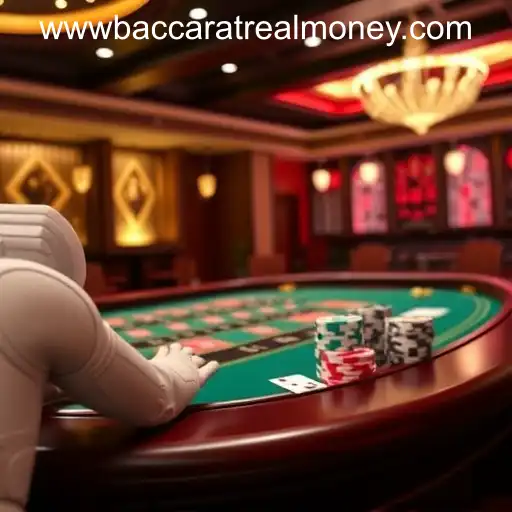 Balancing Entertainment and Risk in Online Baccarat