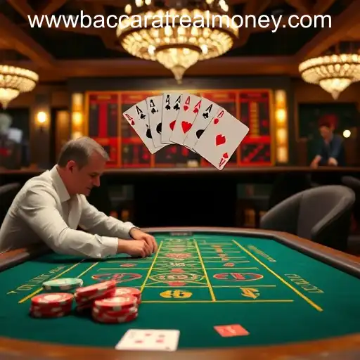 The Evolution of Online Baccarat