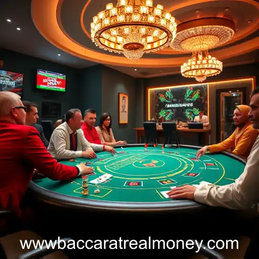 The Rising Trend of Online Baccarat Casinos in 2025