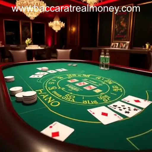 The Rise of Baccarat Casino Real Money Games Online