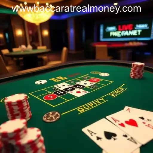 Rise of Online Baccarat Gaming