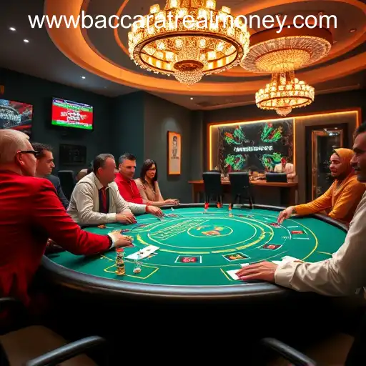 The Rising Trend of Online Baccarat Casinos in 2025