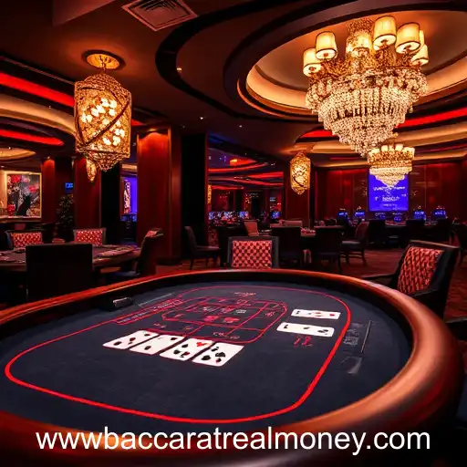 The Rise of Baccarat in Online Casinos