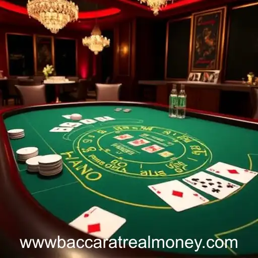 The Rise of Baccarat Casino Real Money Games Online